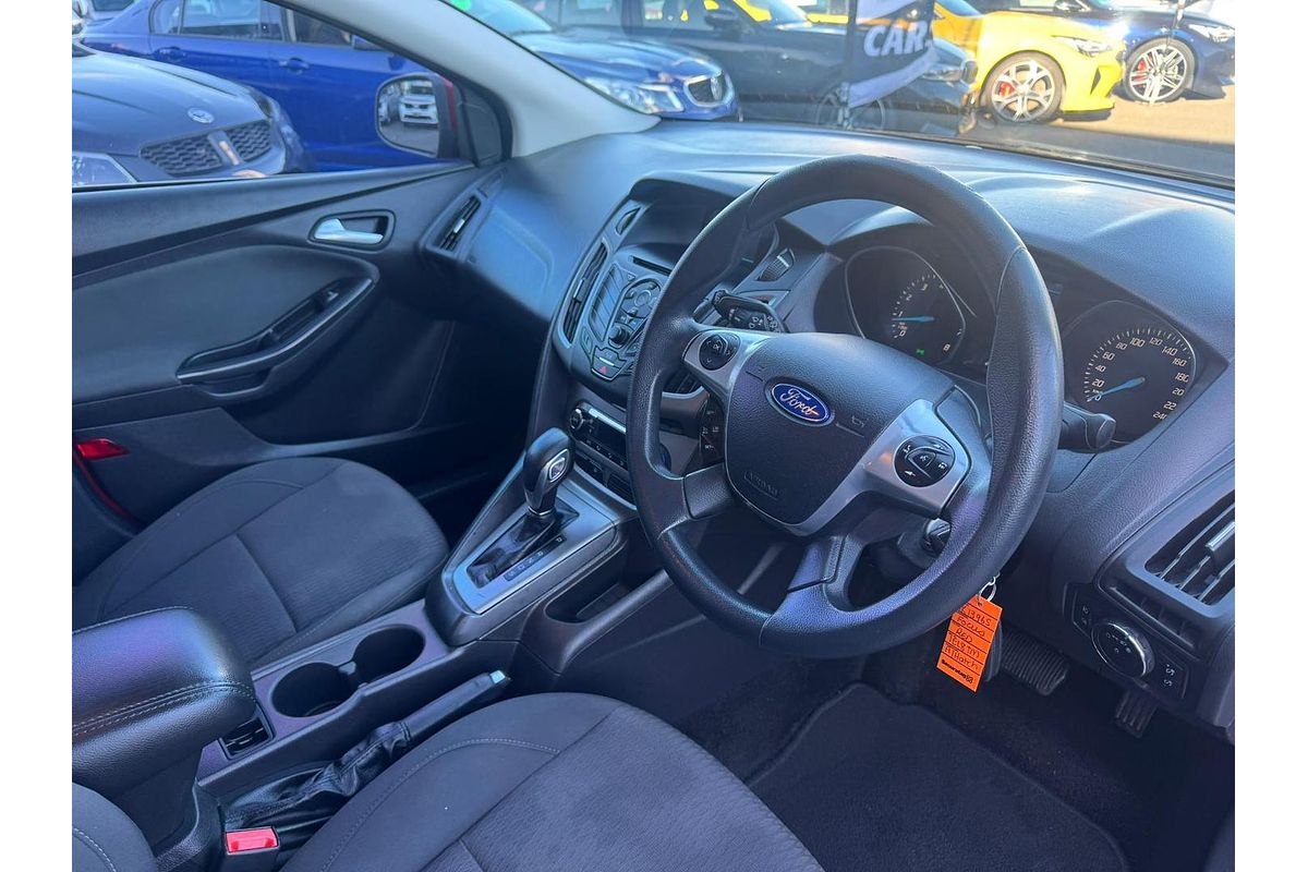 2014 Ford Focus Trend LW MKII