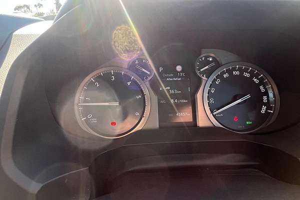 2022 Toyota Landcruiser Prado VX GDJ150R