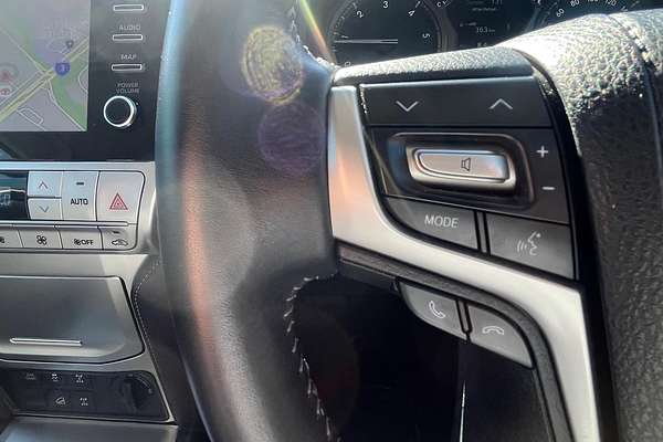 2022 Toyota Landcruiser Prado VX GDJ150R