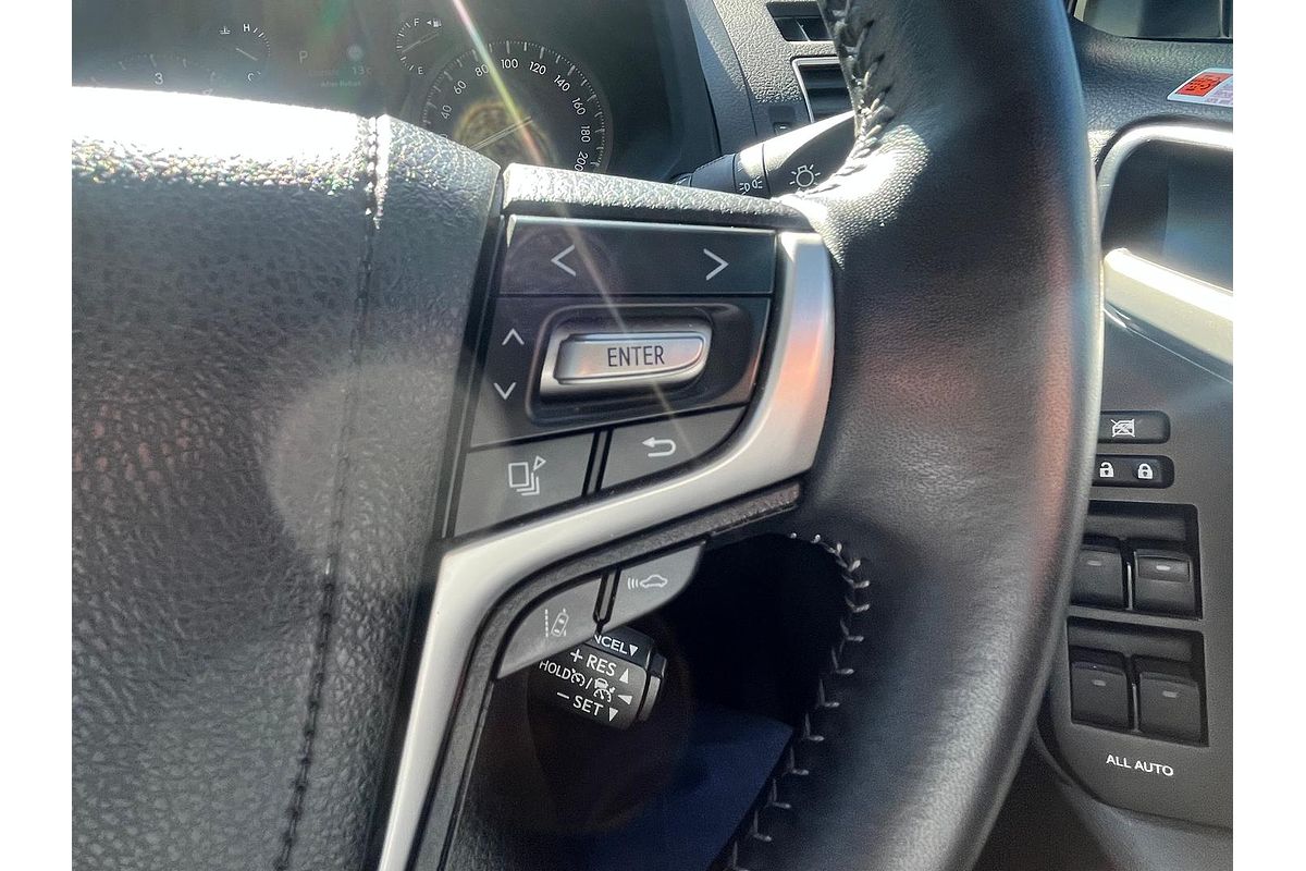 2022 Toyota Landcruiser Prado VX GDJ150R