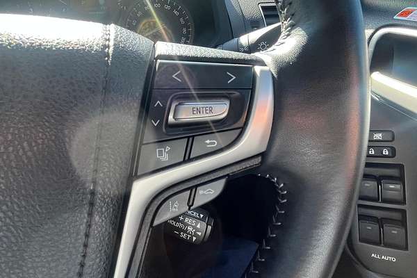 2022 Toyota Landcruiser Prado VX GDJ150R