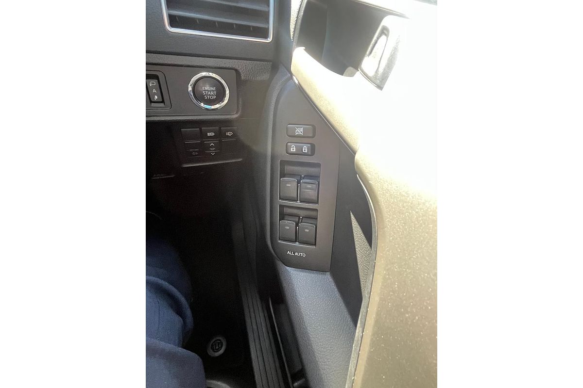 2022 Toyota Landcruiser Prado VX GDJ150R