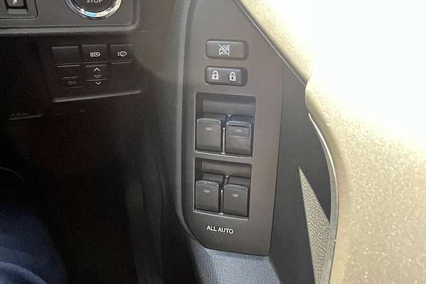 2022 Toyota Landcruiser Prado VX GDJ150R