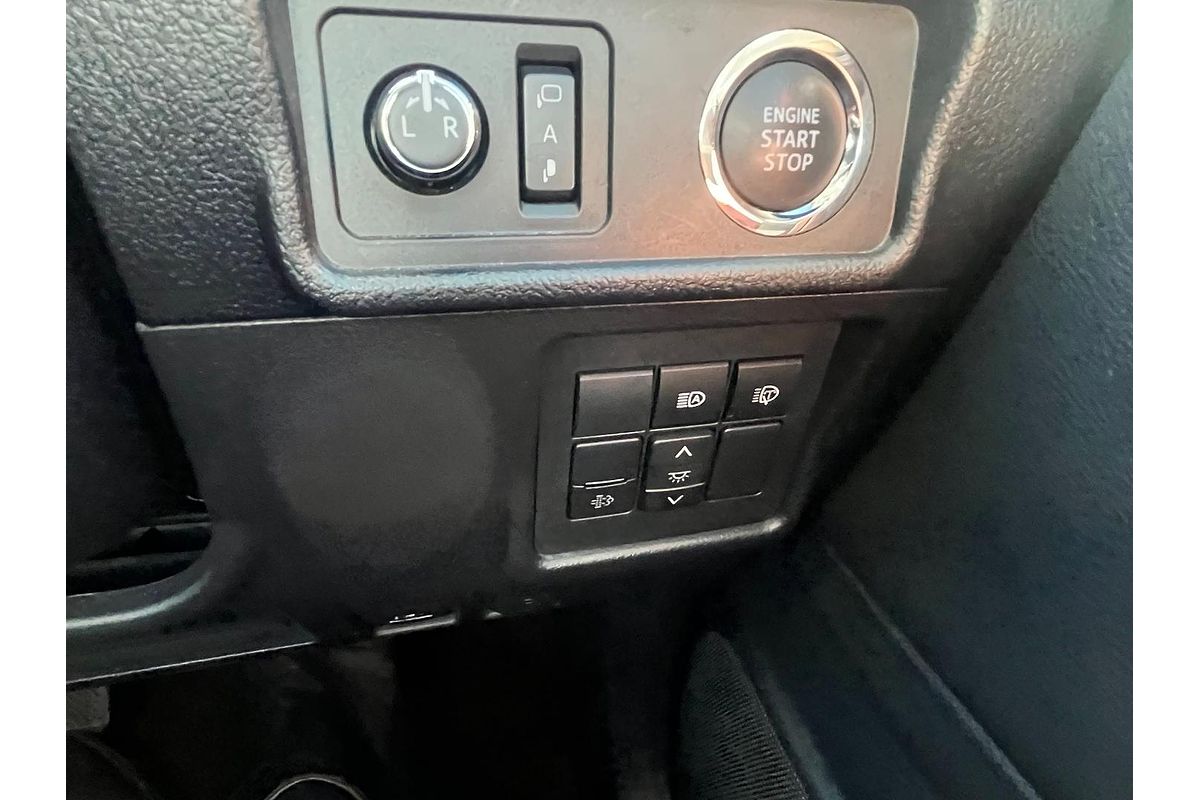 2022 Toyota Landcruiser Prado VX GDJ150R