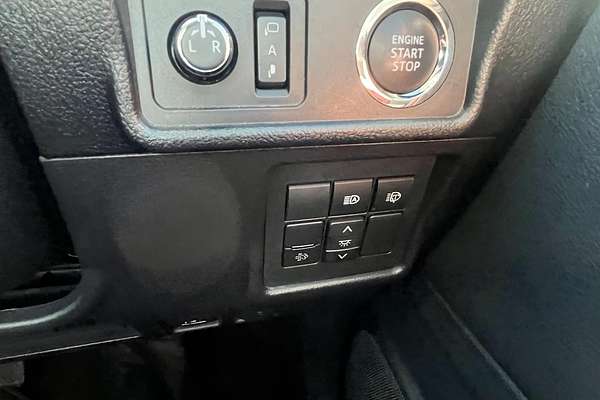 2022 Toyota Landcruiser Prado VX GDJ150R
