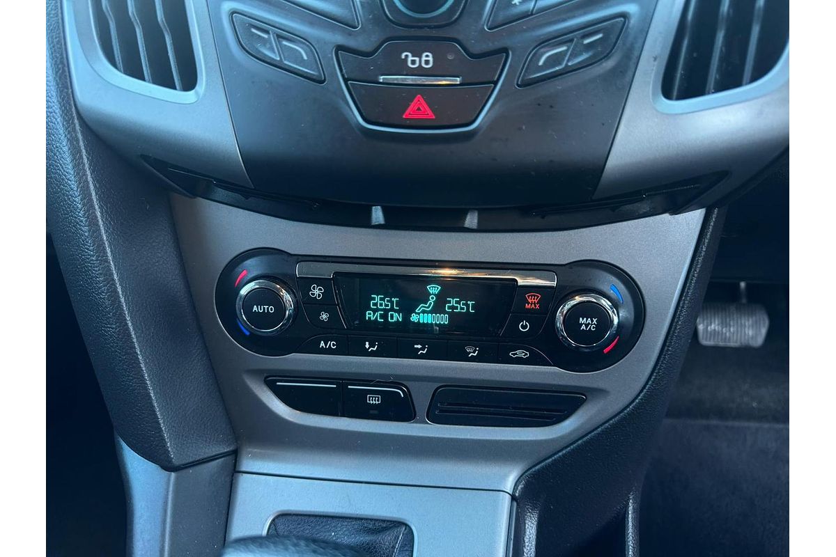 2014 Ford Focus Trend LW MKII