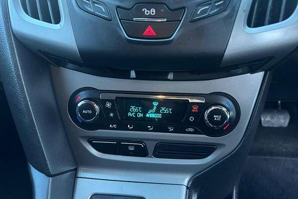 2014 Ford Focus Trend LW MKII