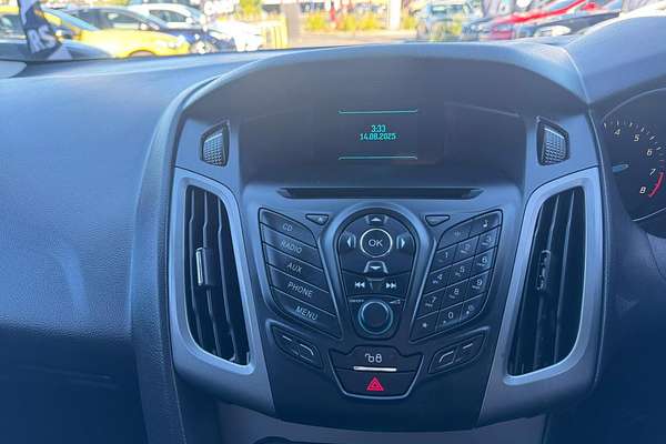 2014 Ford Focus Trend LW MKII