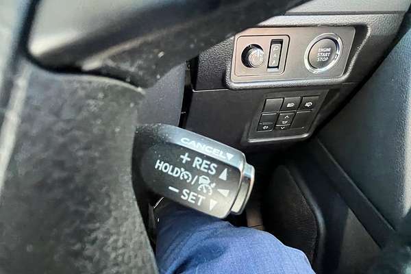 2022 Toyota Landcruiser Prado VX GDJ150R