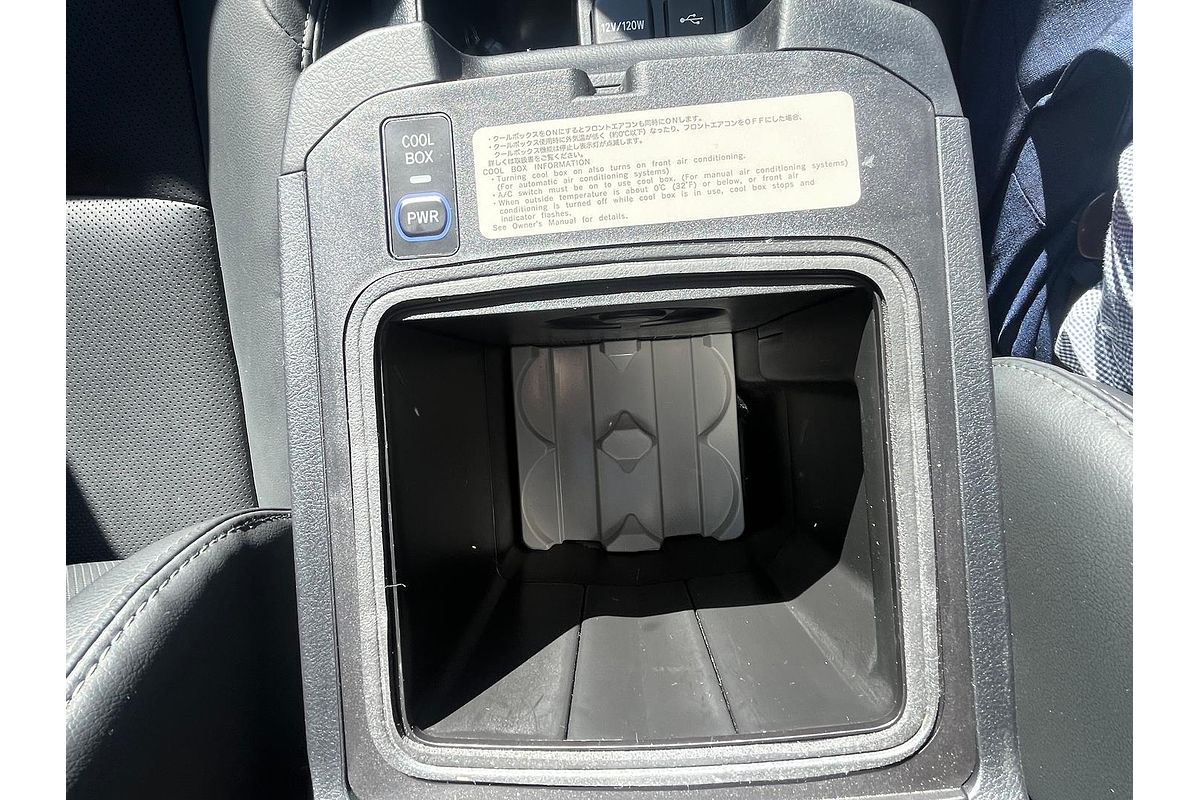 2022 Toyota Landcruiser Prado VX GDJ150R