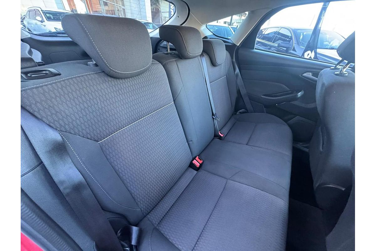2014 Ford Focus Trend LW MKII