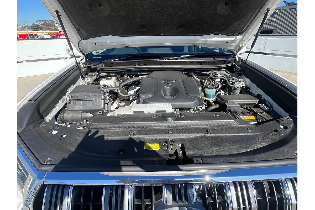 2022 Toyota Landcruiser Prado VX GDJ150R