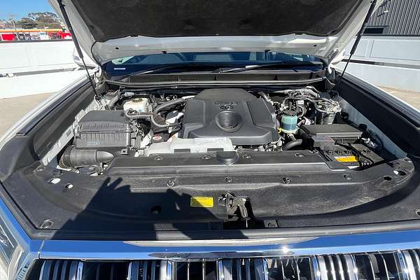 2022 Toyota Landcruiser Prado VX GDJ150R
