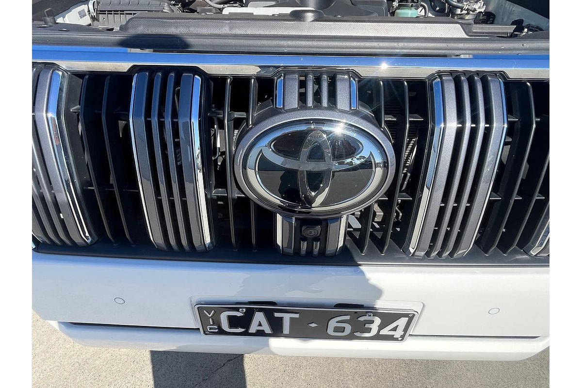 2022 Toyota Landcruiser Prado VX GDJ150R