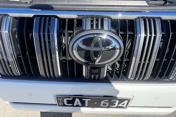 2022 Toyota Landcruiser Prado VX GDJ150R