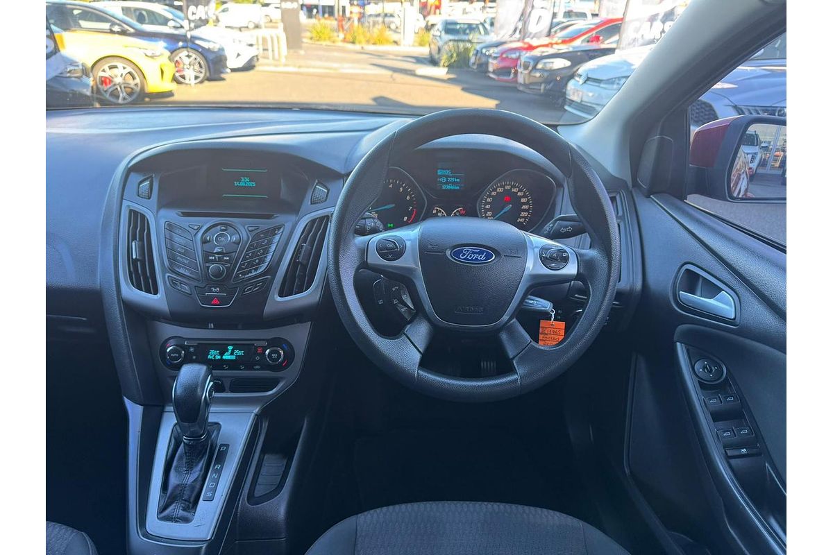 2014 Ford Focus Trend LW MKII