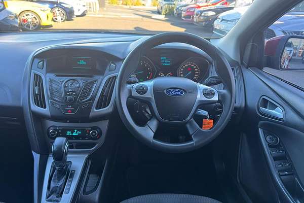 2014 Ford Focus Trend LW MKII