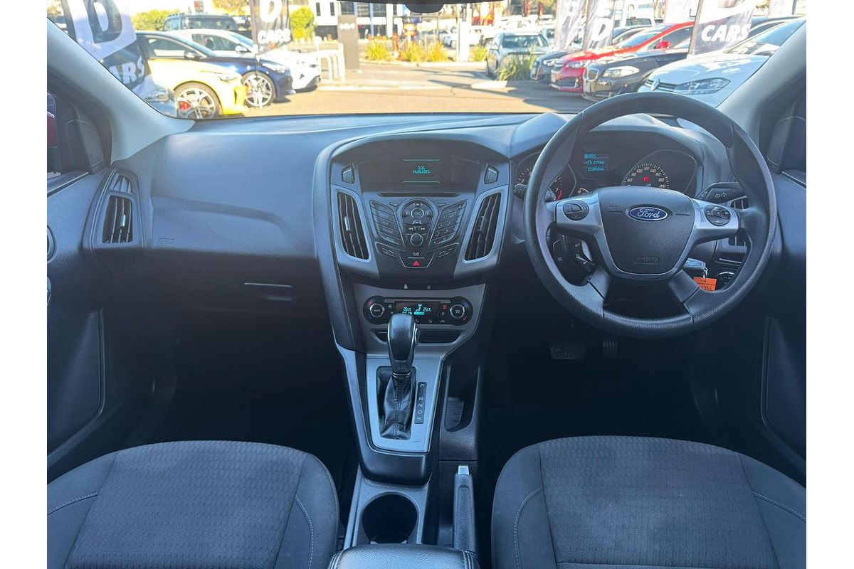 2014 Ford Focus Trend LW MKII