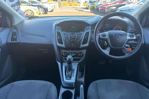 2014 Ford Focus Trend LW MKII