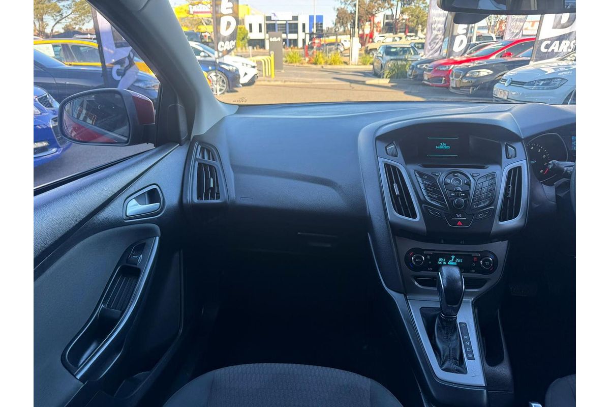 2014 Ford Focus Trend LW MKII