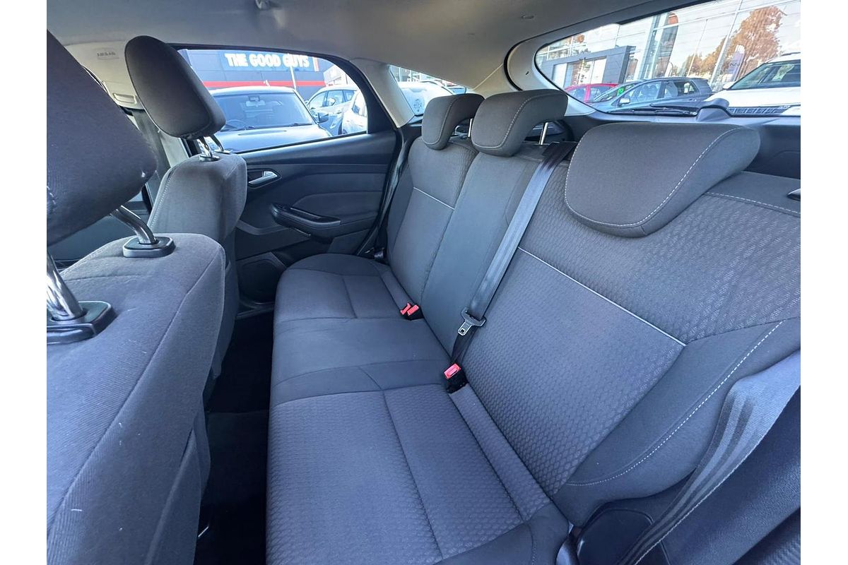 2014 Ford Focus Trend LW MKII
