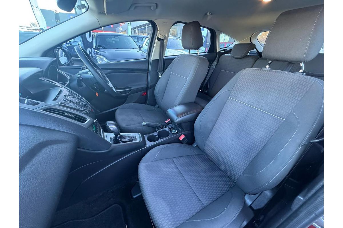 2014 Ford Focus Trend LW MKII