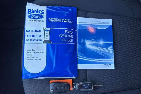 2014 Ford Focus Trend LW MKII