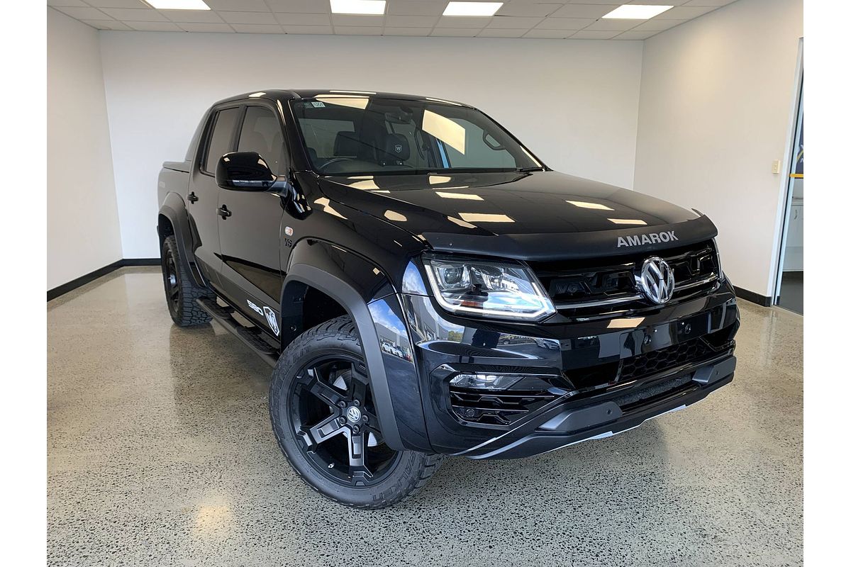 2021 Volkswagen Amarok TDI580 W580S 2H 4X4