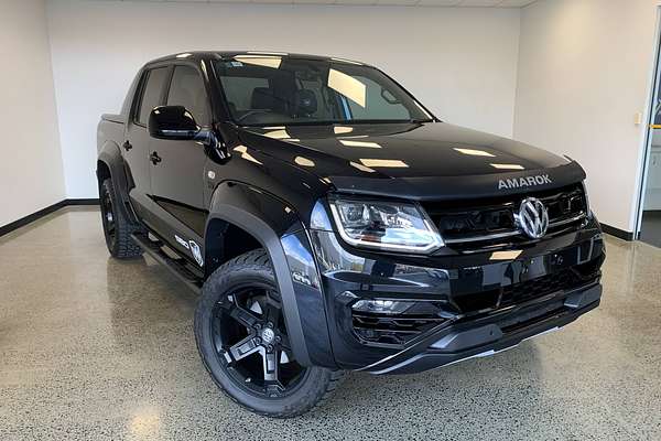 2021 Volkswagen Amarok TDI580 W580S 2H 4X4