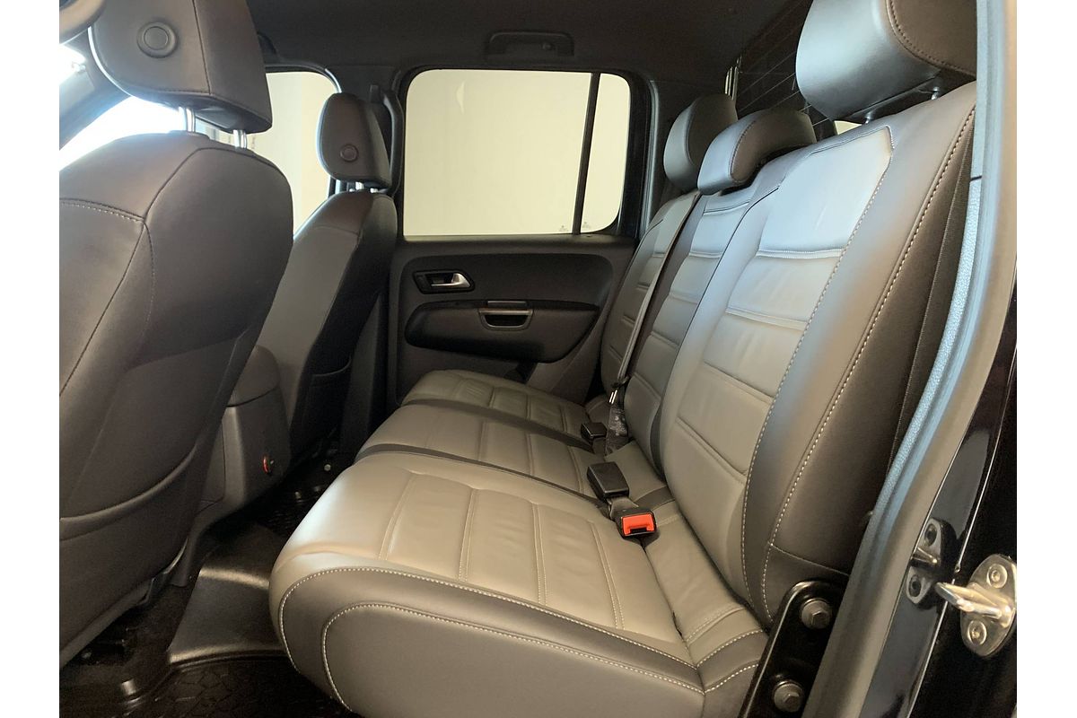 2021 Volkswagen Amarok TDI580 W580S 2H 4X4