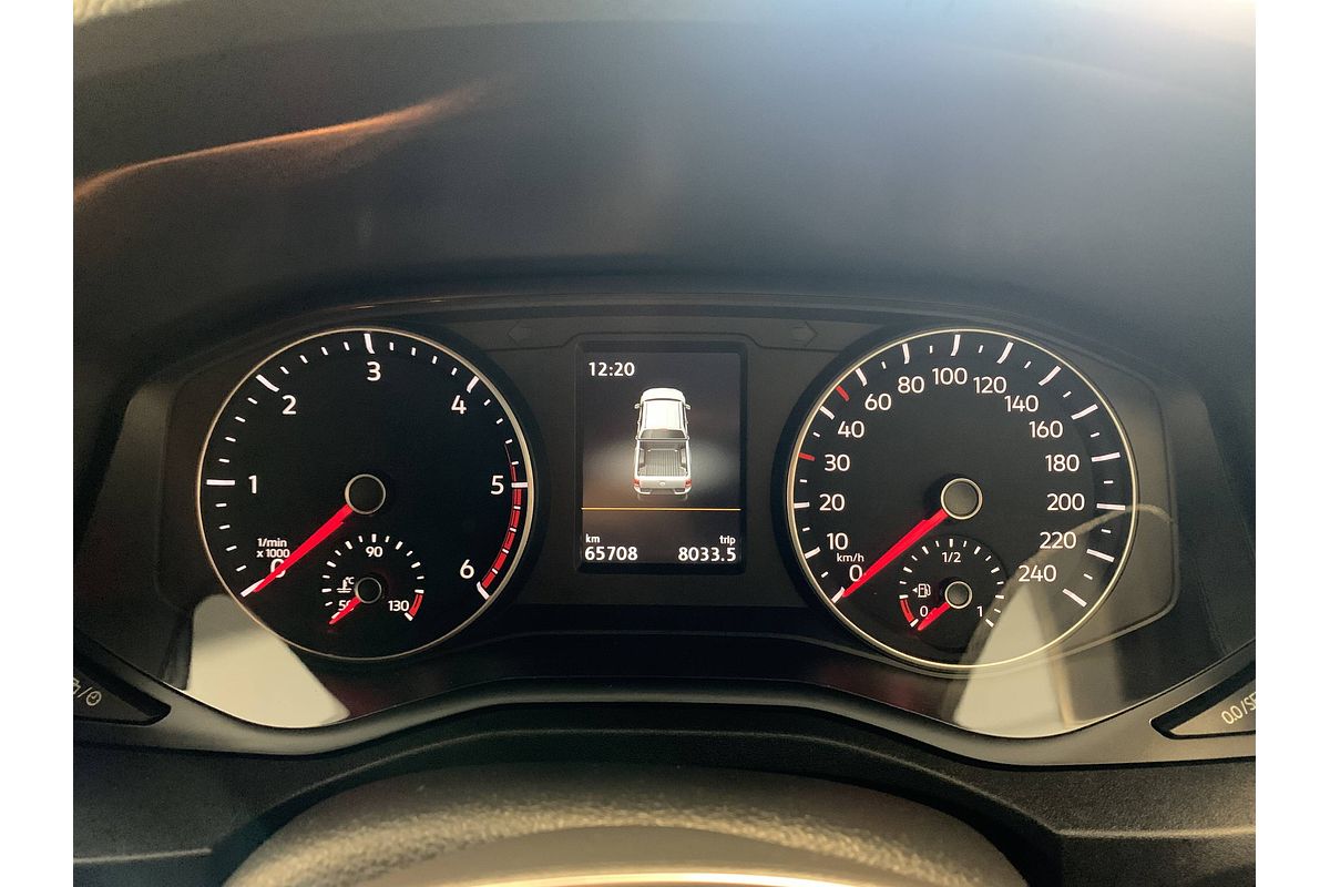 2021 Volkswagen Amarok TDI580 W580S 2H 4X4