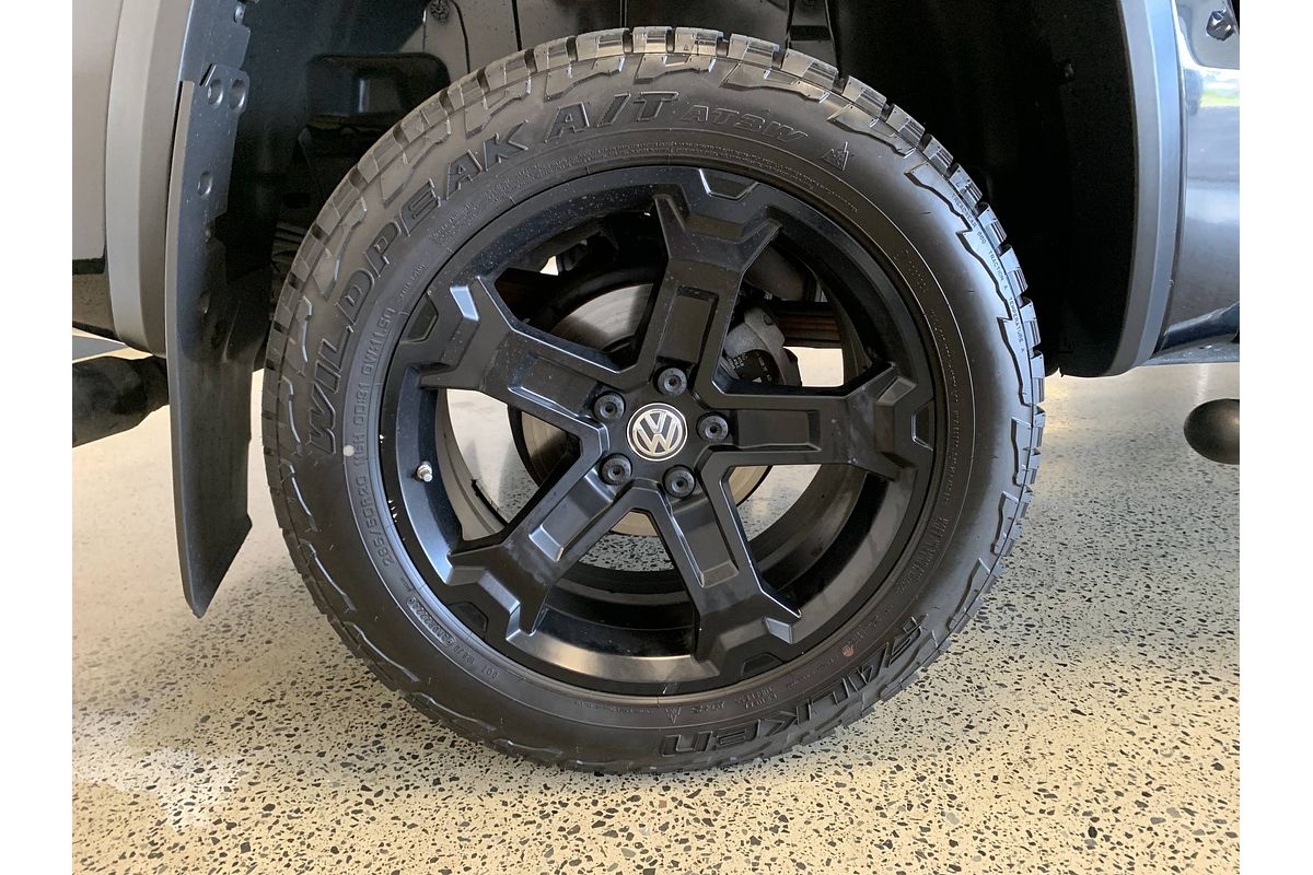 2021 Volkswagen Amarok TDI580 W580S 2H 4X4