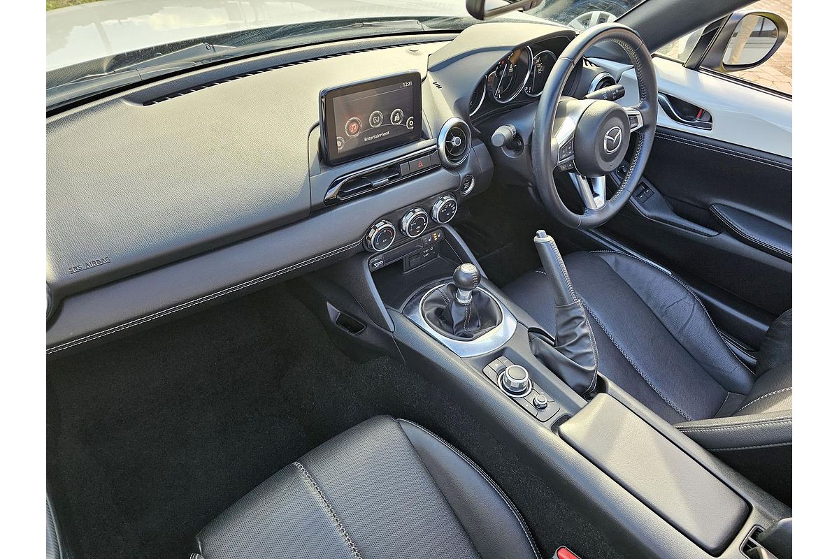 2022 Mazda MX-5 GT ND