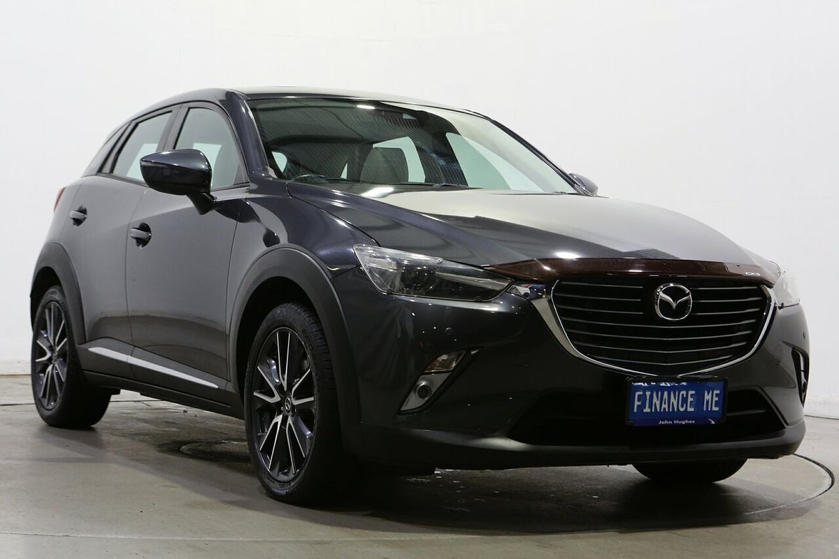 2017 Mazda CX-3 Akari DK