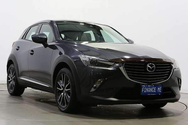 2017 Mazda CX-3 Akari DK
