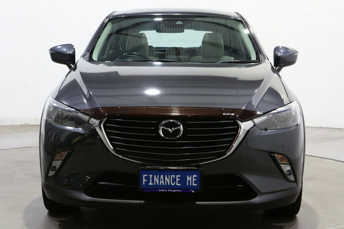 2017 Mazda CX-3 Akari DK