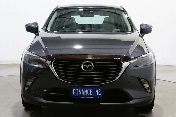 2017 Mazda CX-3 Akari DK