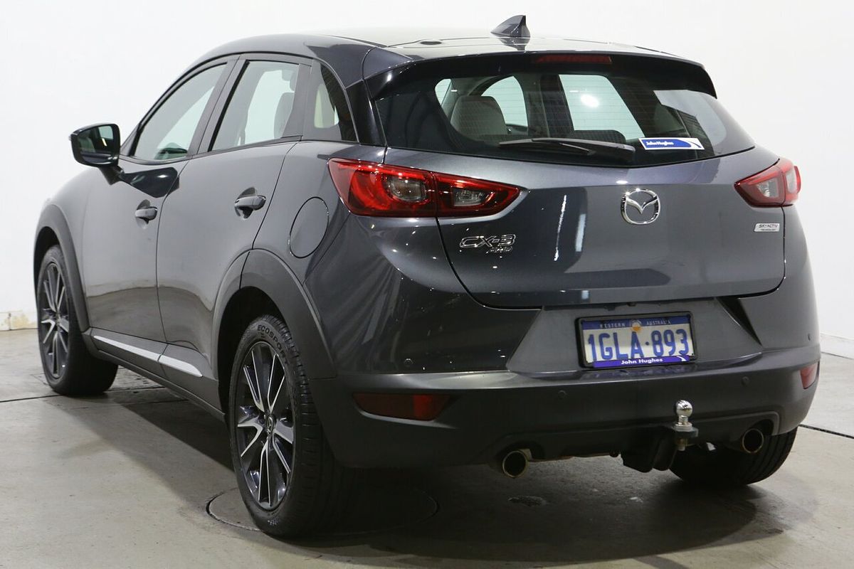 2017 Mazda CX-3 Akari DK
