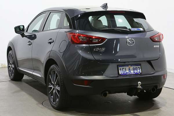2017 Mazda CX-3 Akari DK