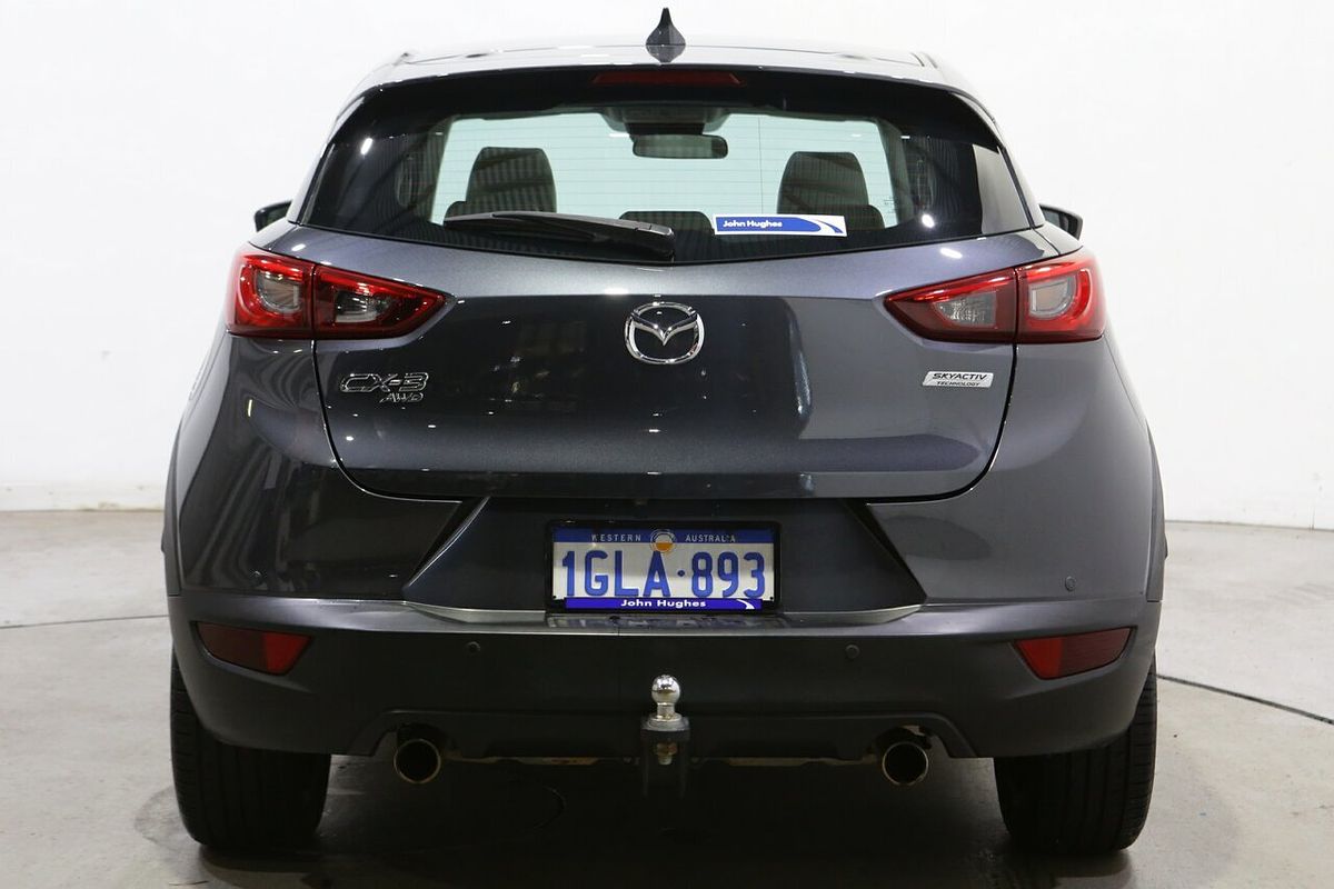2017 Mazda CX-3 Akari DK