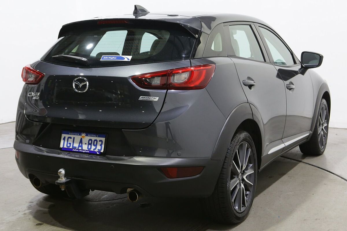 2017 Mazda CX-3 Akari DK