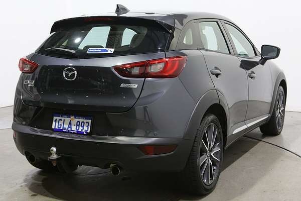 2017 Mazda CX-3 Akari DK