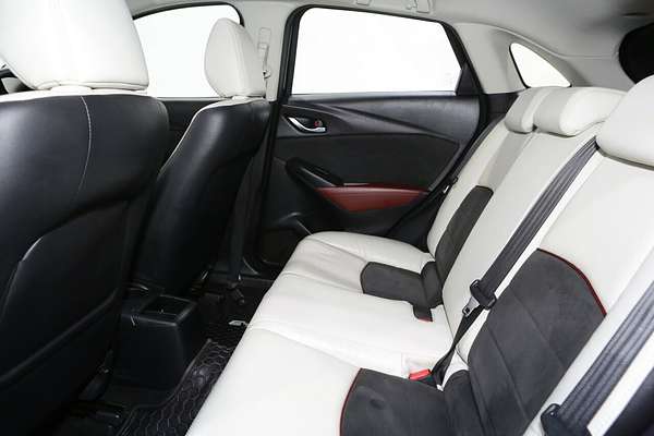 2017 Mazda CX-3 Akari DK