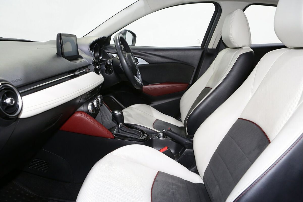 2017 Mazda CX-3 Akari DK