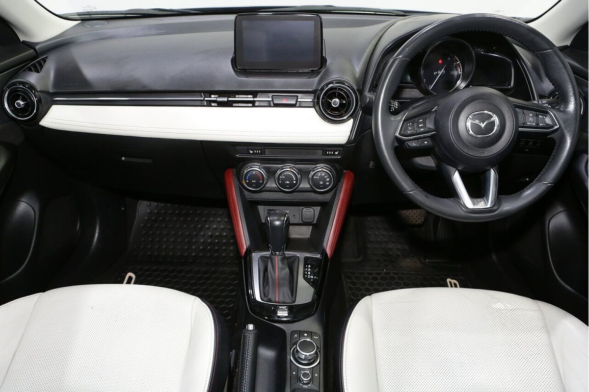 2017 Mazda CX-3 Akari DK