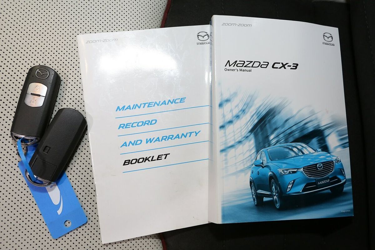 2017 Mazda CX-3 Akari DK