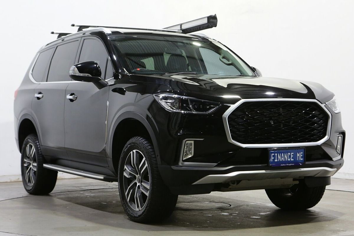 2022 LDV D90 Executive SV9A