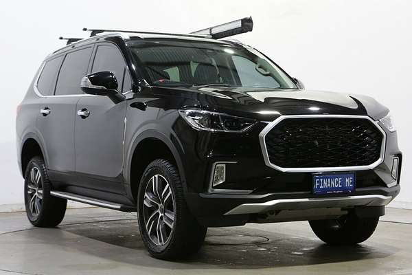 2022 LDV D90 Executive SV9A