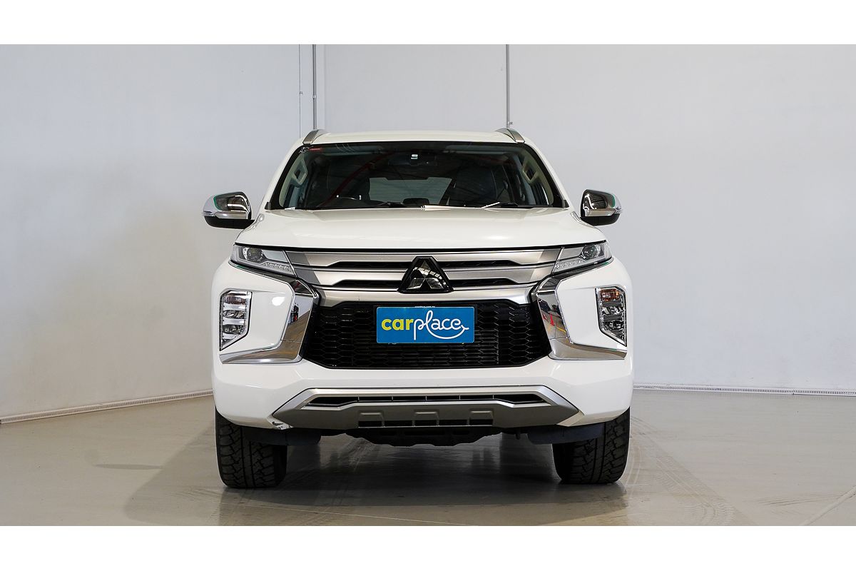2020 Mitsubishi Pajero Sport GLS QF