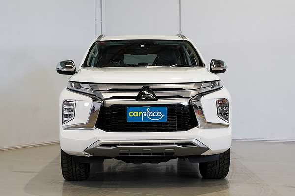 2020 Mitsubishi Pajero Sport GLS QF
